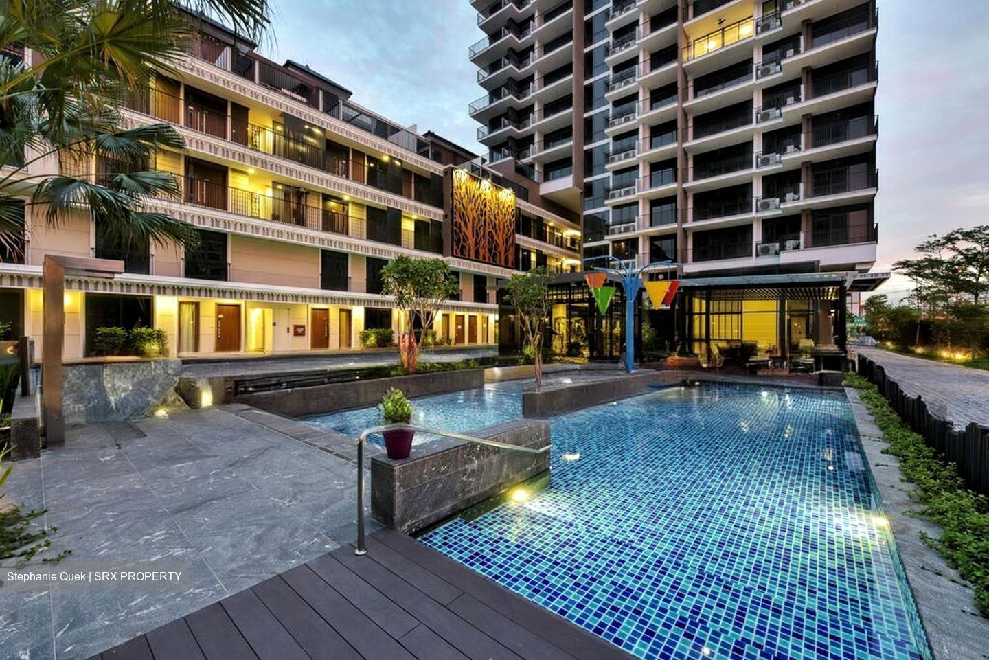 Sant Ritz (D13), Condominium #504307661